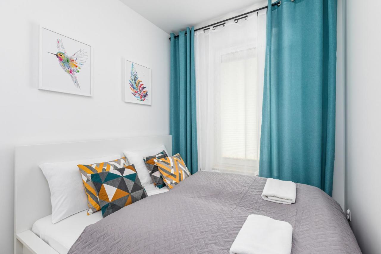 Apartamenty Osiedle Bursztynowe II By Noclegi Renters Колобжег Екстериор снимка