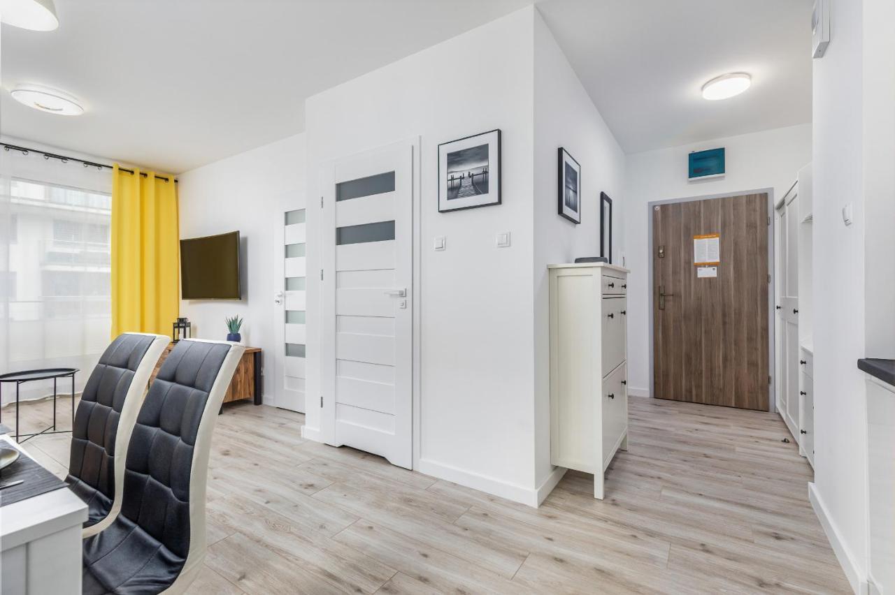 Apartamenty Osiedle Bursztynowe II By Noclegi Renters Колобжег Екстериор снимка