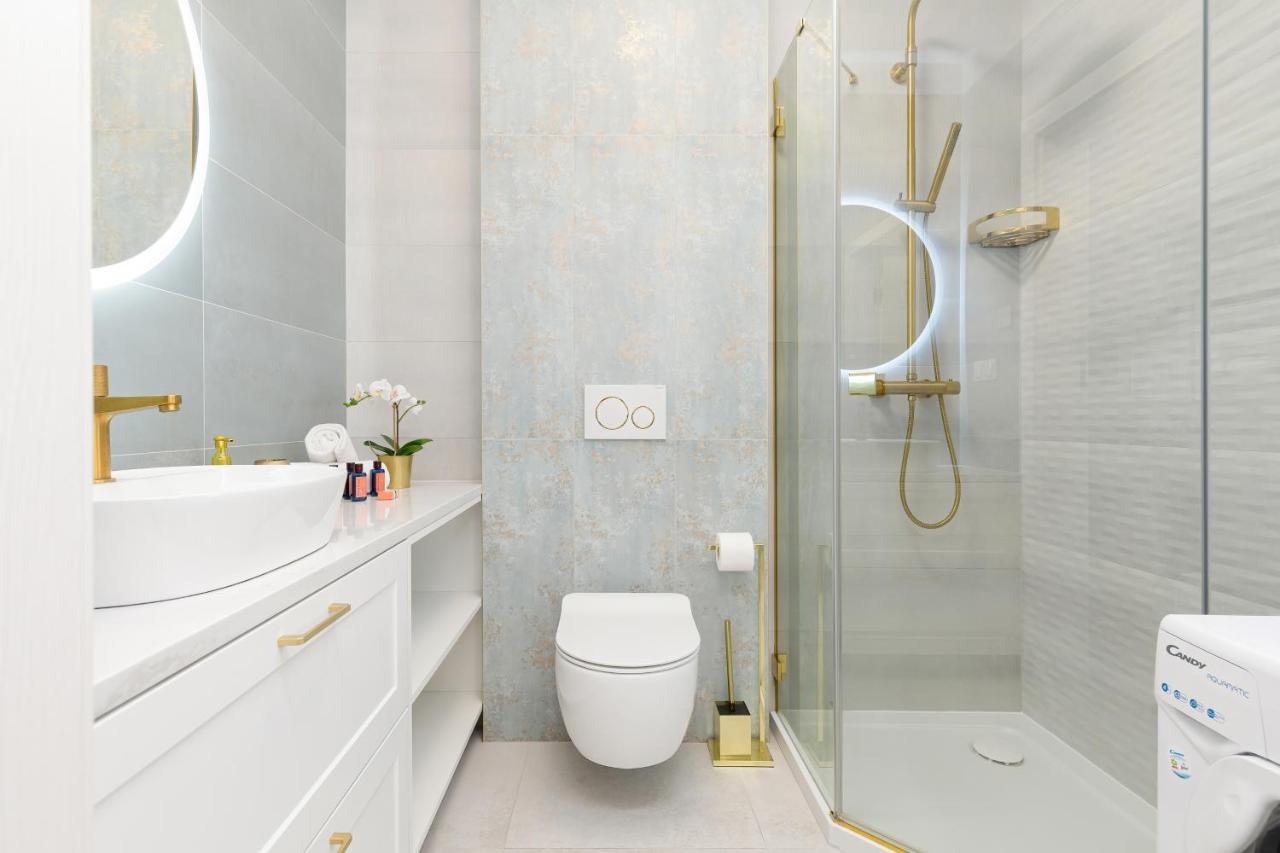 Apartamenty Osiedle Bursztynowe II By Noclegi Renters Колобжег Екстериор снимка