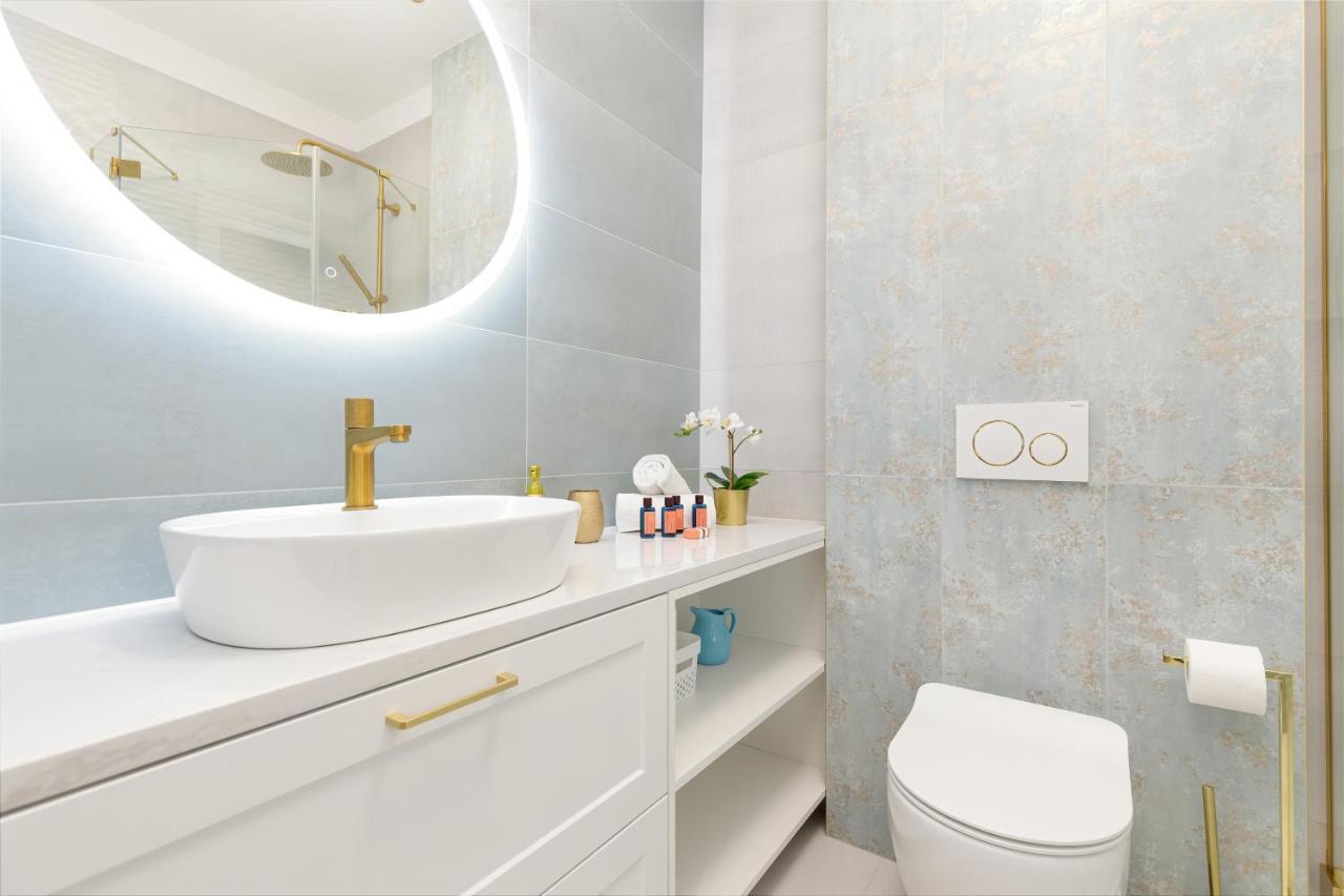 Apartamenty Osiedle Bursztynowe II By Noclegi Renters Колобжег Екстериор снимка