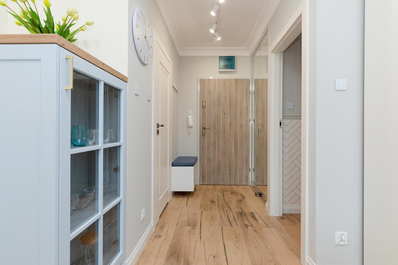 Apartamenty Osiedle Bursztynowe II By Noclegi Renters Колобжег Екстериор снимка