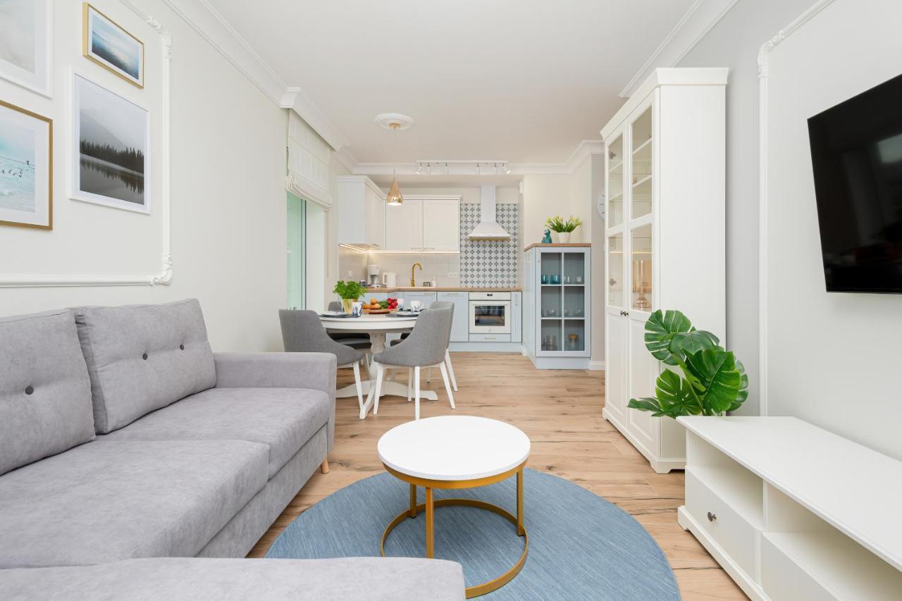 Apartamenty Osiedle Bursztynowe II By Noclegi Renters Колобжег Екстериор снимка
