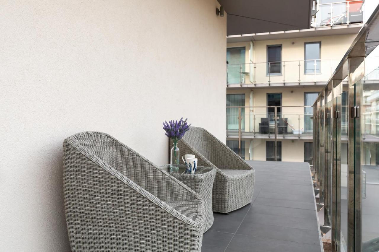 Apartamenty Osiedle Bursztynowe II By Noclegi Renters Колобжег Екстериор снимка